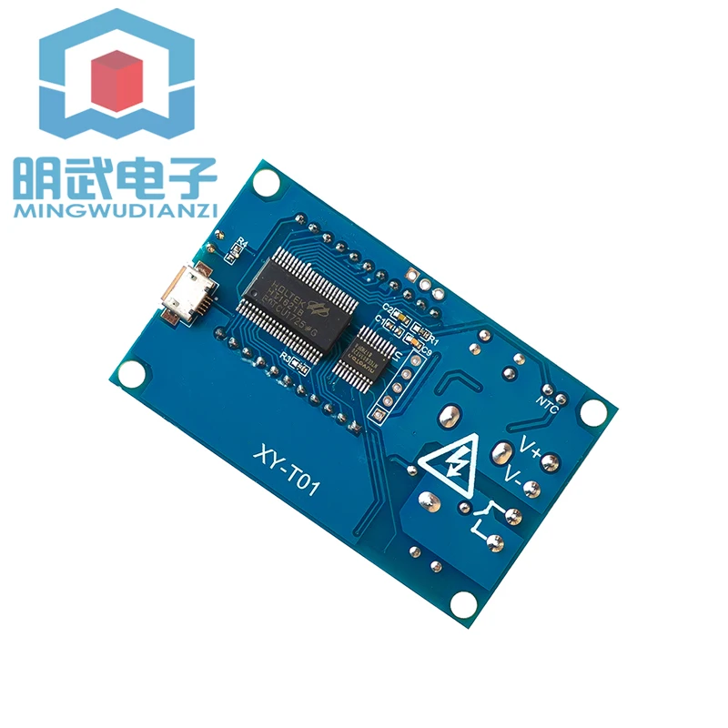 XY-T01 Digital Ther… - image