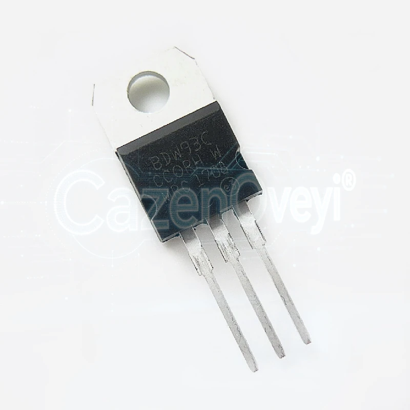15-50PCS STK4191II STK4191 BDW93C BDW93 2SD1710 D1710 UC3846DW UC3846 MTD2005 2005 NCP6151MNR2G NCP6151