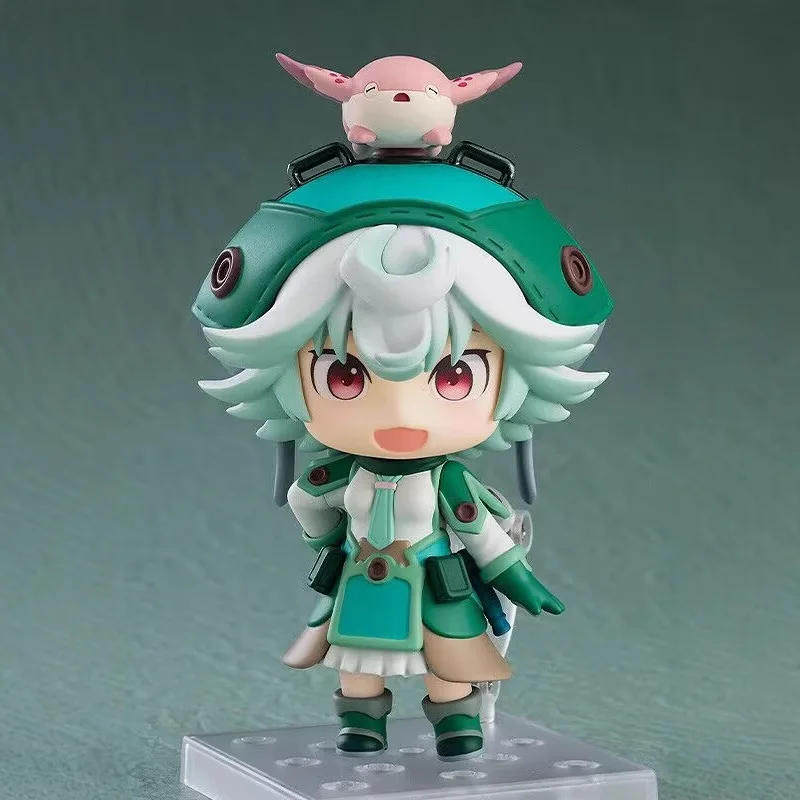 

Сделано в бездне Прошка 1888г. # Q версия 10 см фигурку подвижное лицо изменение милый аниме Коллекционная модель игрушечный орнамент