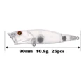 9cm 10.8g 25pcs