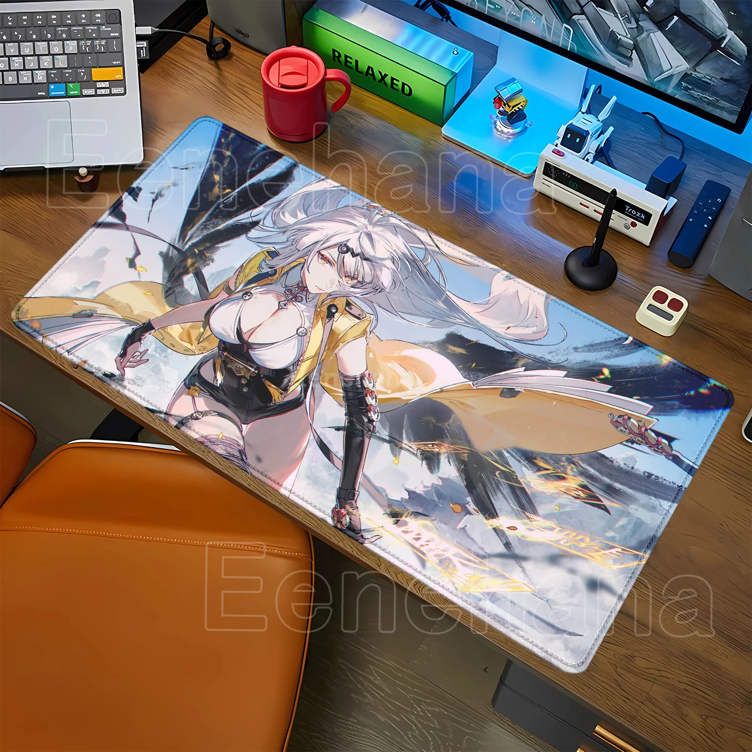 Game Yixuan Zenless zone zero - مراجعة Esports Gaming Zone وسعره