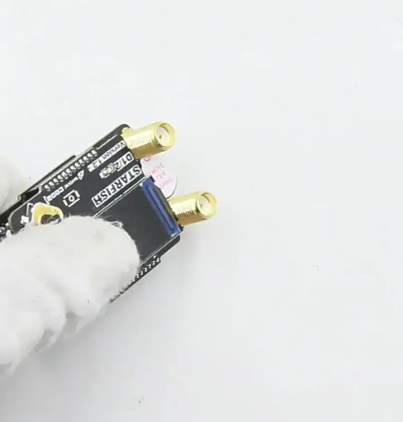 

SKYZONE VRX 4.9GHz 5.8GHz 6GHz FPV VTX 70CH Receiver Transmitter Goggle Analog Adapter Module Compatible with Fatshark Goggles