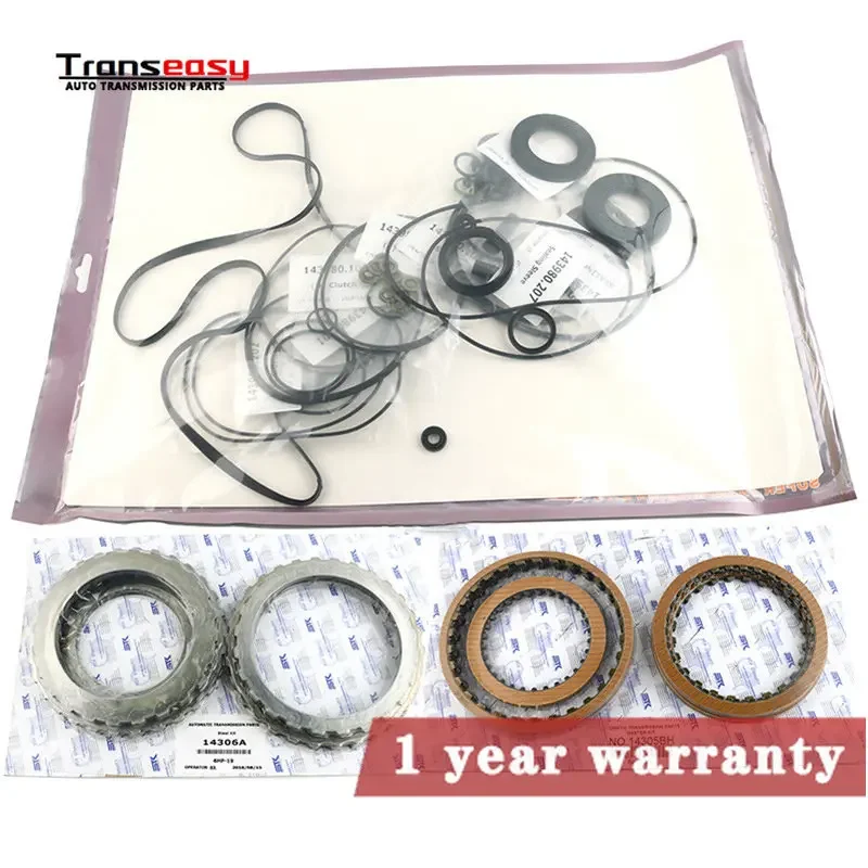 New 6HP19 6HP21 Automatic Transmission Master Clutch Plates Friction Kit Suit For BMW Audi