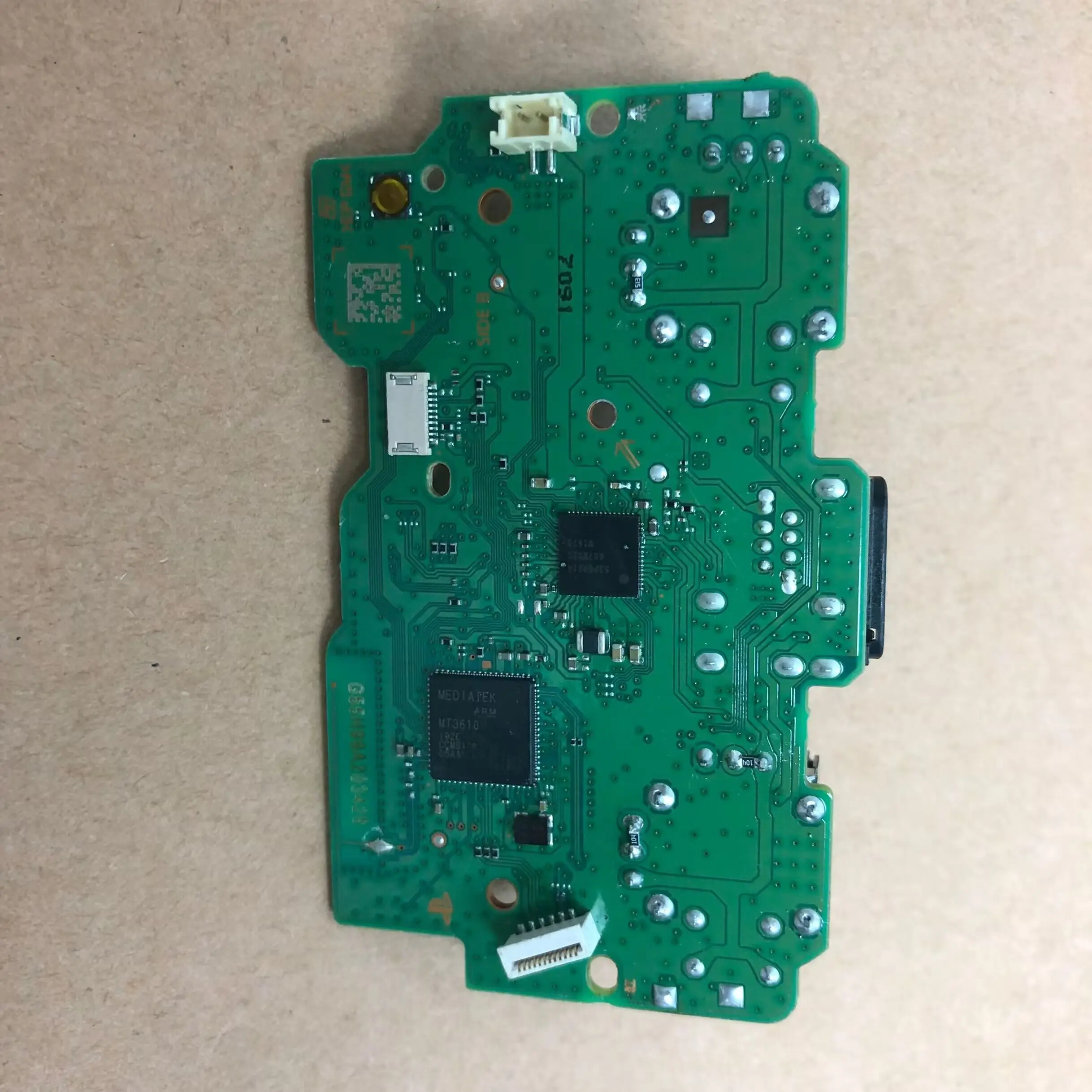 ل JDM-055/050/040/030/020/011/001 وحدة تحكم وظيفة اللوحة ل PS4 غمبد المقود لوحة الرئيسية استبدال