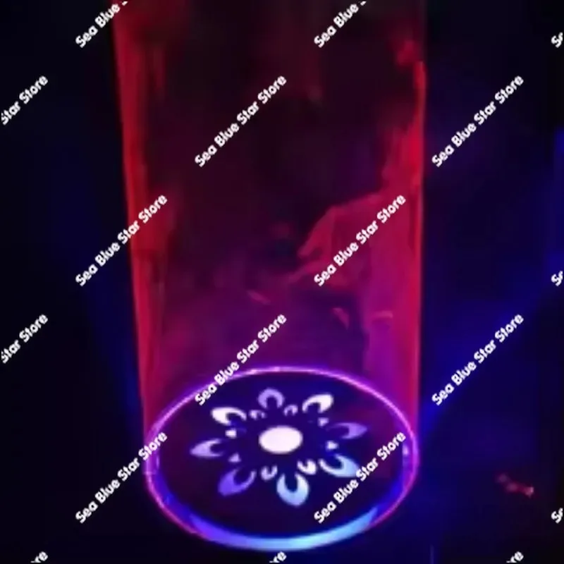 Lantern plate base hookah accessories Night bar KTV hotel hookah accessories Cool lantern base