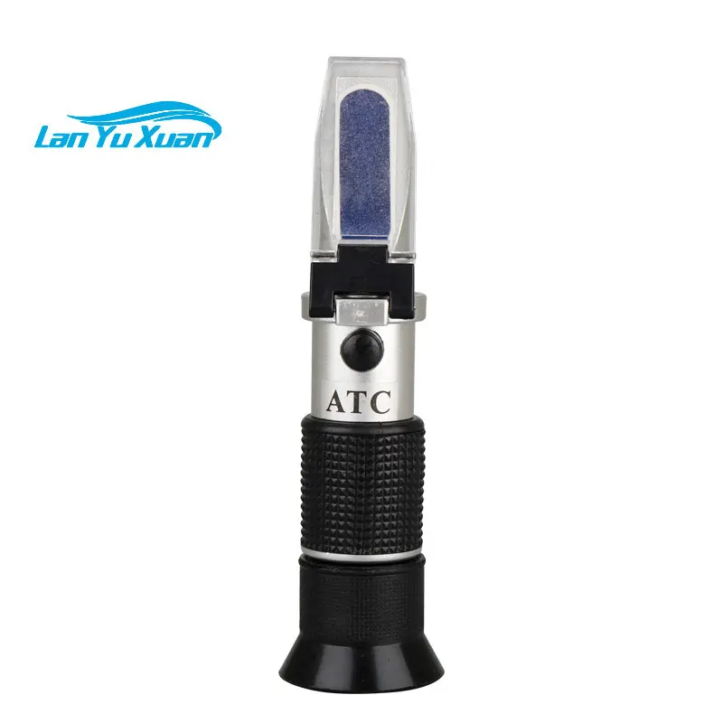 

Hand-held refractometer sugar meter fruit sugar meter sugar meter sweetness meter high precision 0-90% refraction