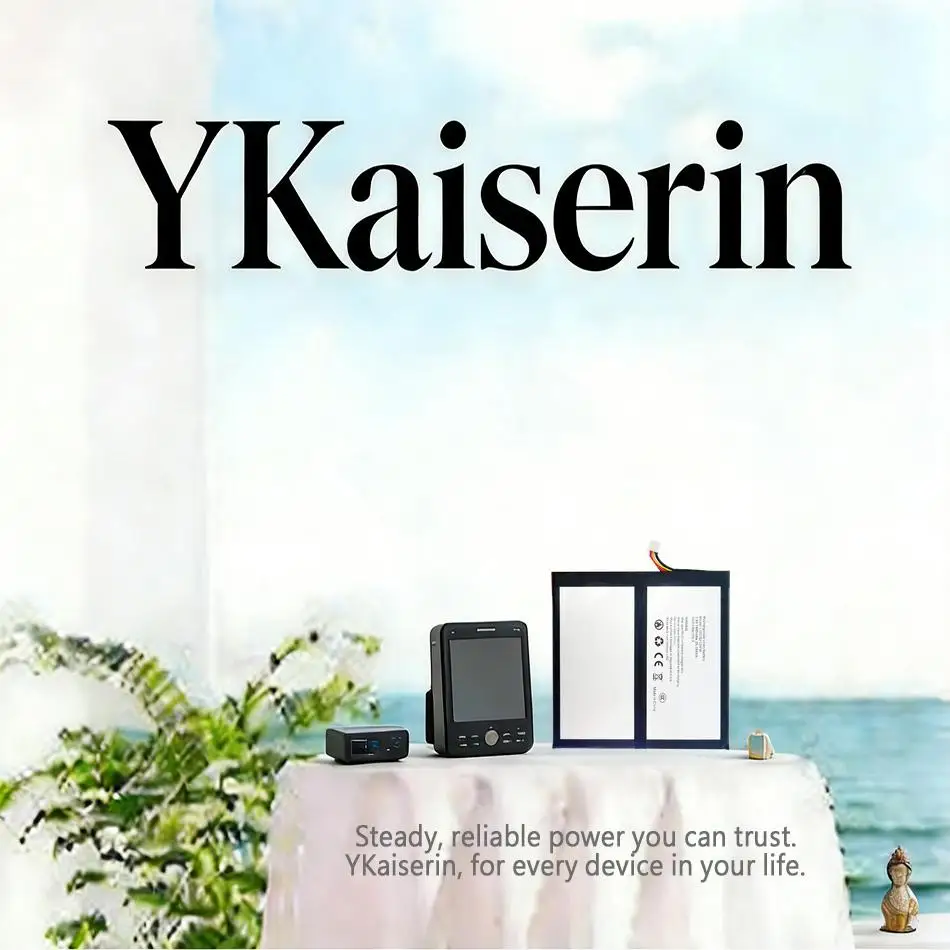 

Tablet Battery Reliable Power 7680Mah For Blackview Tab 16 Li30132125fh