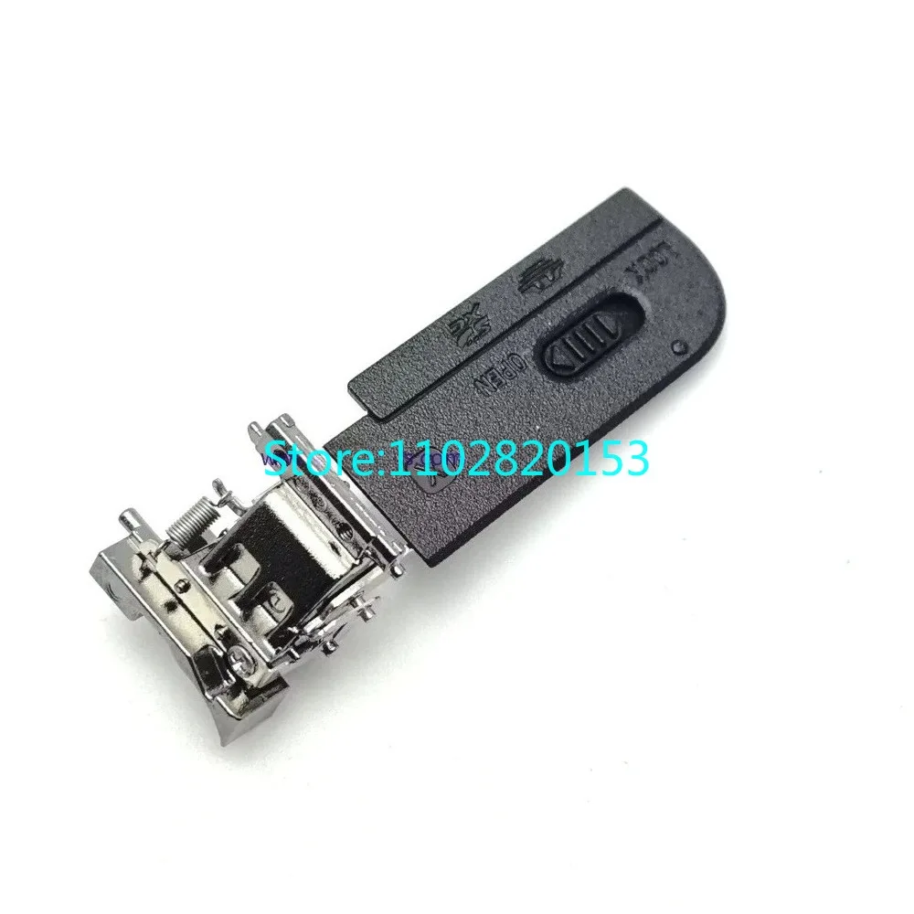 Nuovo originale per Sony DSC-RX100M6 DSC-RX100M7 RX100 VI RX100VII coperchio dello sportello della batteria coperchio tappo parte riparazione della fotocamera