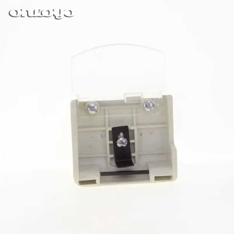 Industrial Overlock Sewing Machine Spare Parts For SIRUBA 737/747/757 Sewing Machine Glass Cover KB15B