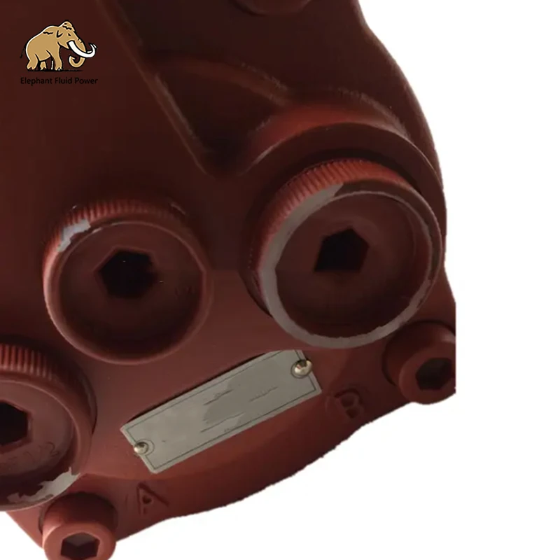 المضخة الهيدروليكية ريكسروث JMV53/31 أجزاء إصلاح مضخة المكبس ل JCM907D JCM908C CAT80