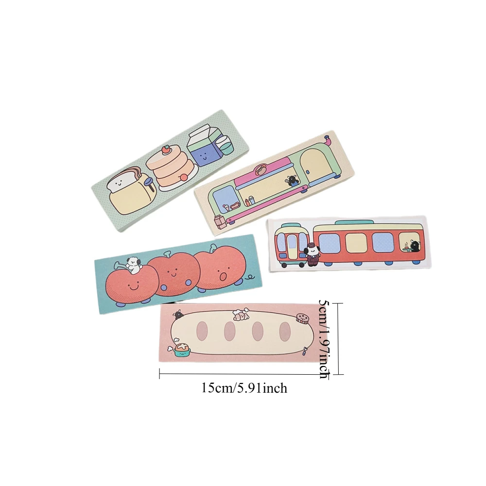 Presente adorável estilo único opcional floral kawai retro loja almofada longa bonito nota papel estudante manual material 100p bonito sakura