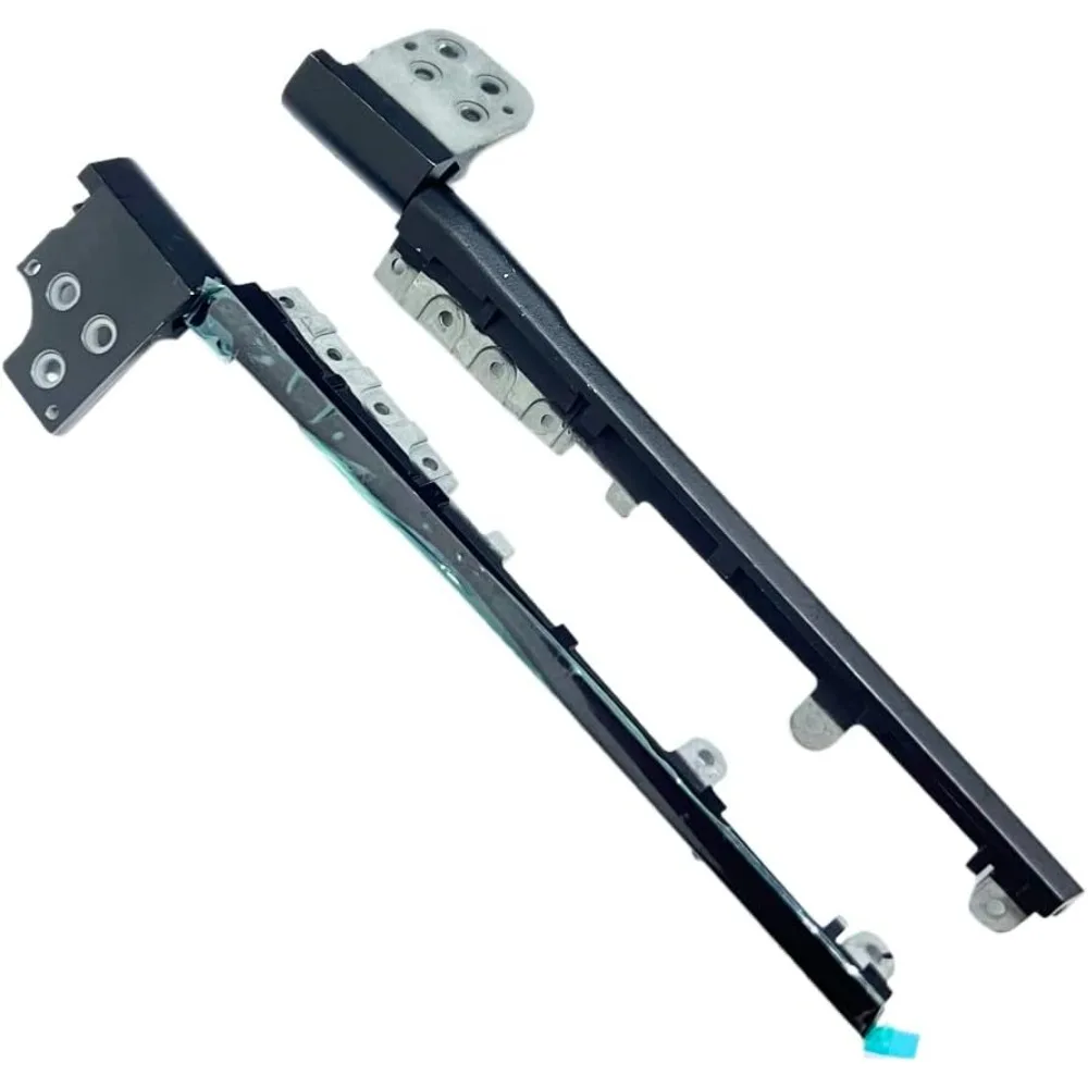 LCD Screen Shaft Hinges Right + Left Set for MSI GS77 12UE 12UH 12UHS 12UGS MS-17P1