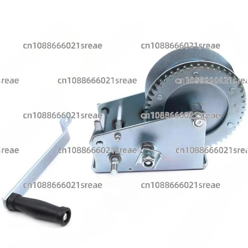 

Hand Winch,600-3000 Lb Winch