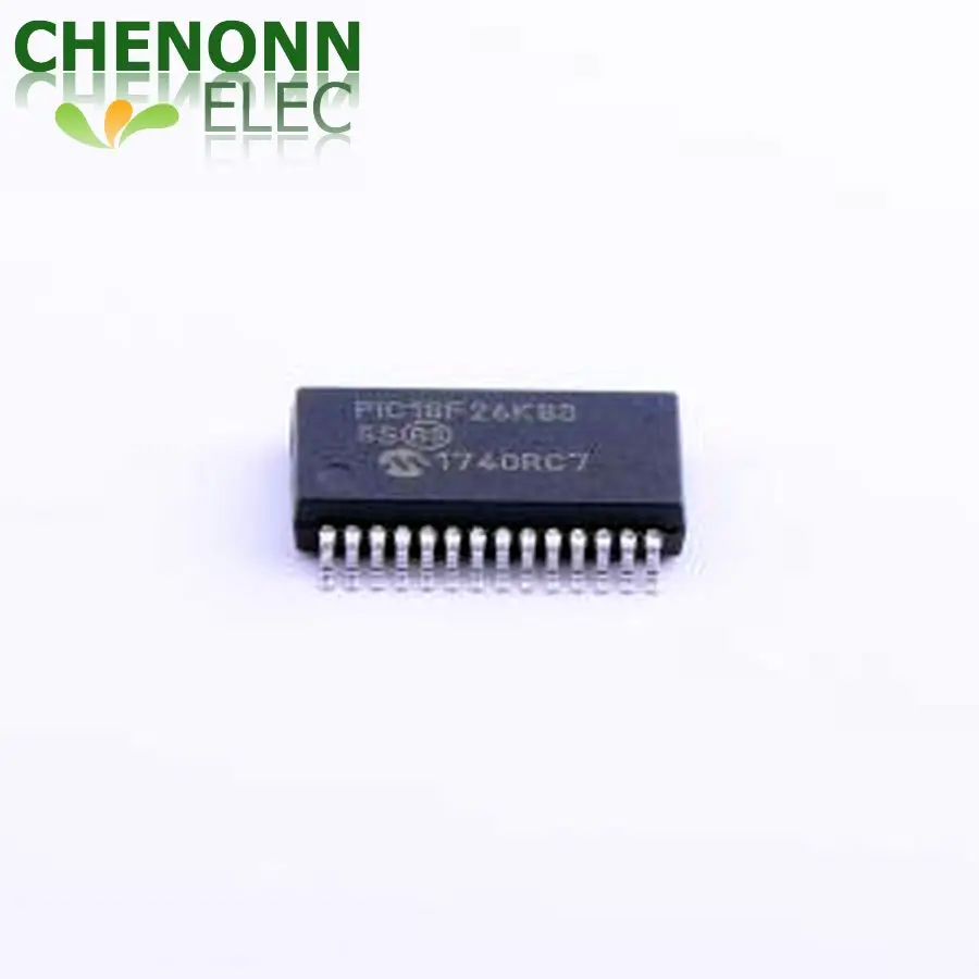 5PCS/LOT PIC18F26K83-I/SS (Microcontrollers)