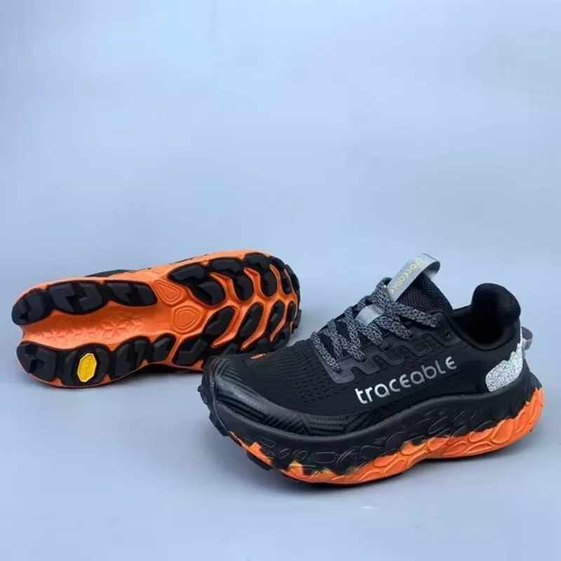 Original Brand Trail Running Shoes Mesh Breathable Walking Shoes Anti-Slippery Running Shoes Top Quality Gym Outdoor Shoe Unisex