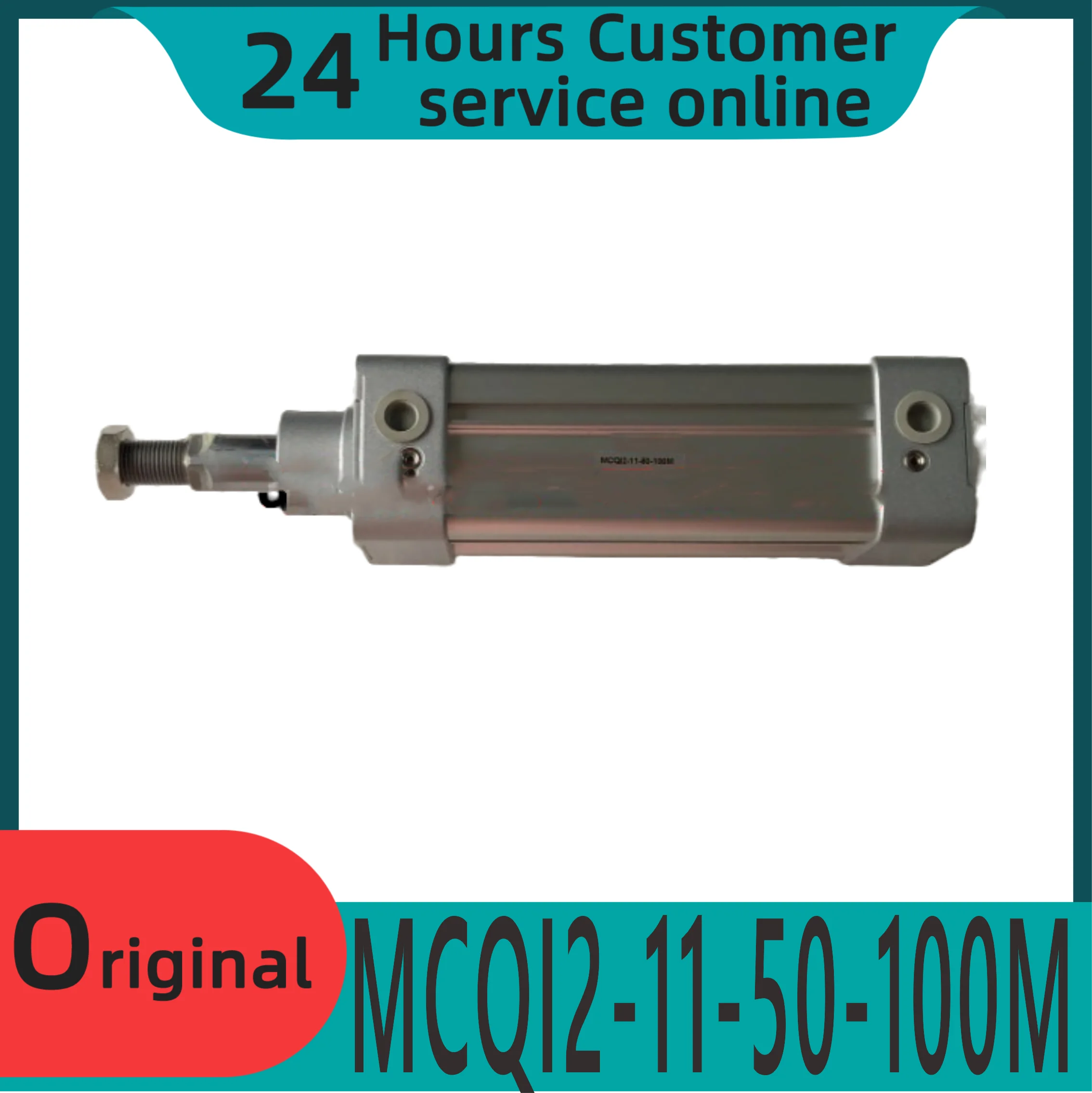 

Brand new original standard pneumatic cylinder MCQI2-11-50-100M