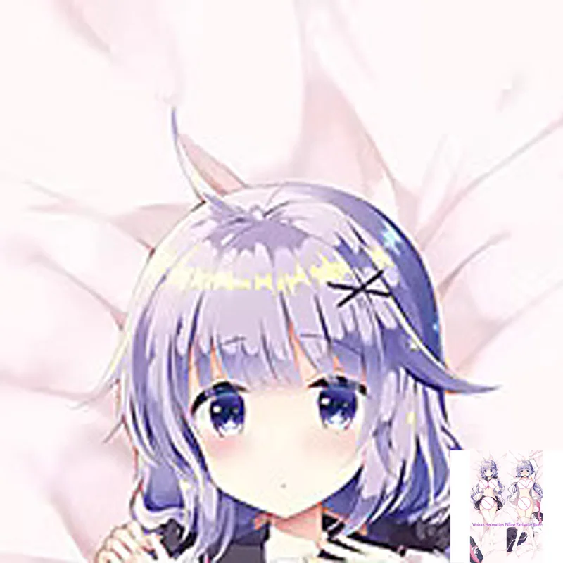 

Dakimakura Anime Pillow Cover Beautiful Girl Double Sided Print 2-Side Print Pillowcase Body Decoration