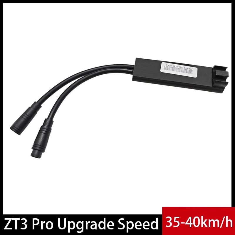 

Customized Release Speed limit Cable for Ninebot ZT3 Pro E/ZT3 Pro D Upgrade Unlocking Speed Cables Max Speed 35-40km/h