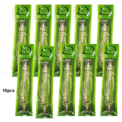 Miswak Sewak Stick Toothbrush For Teeth Cleaning Traditional All Natural Misvak Siwak Miswaak Stain Removal Travel 10PCS