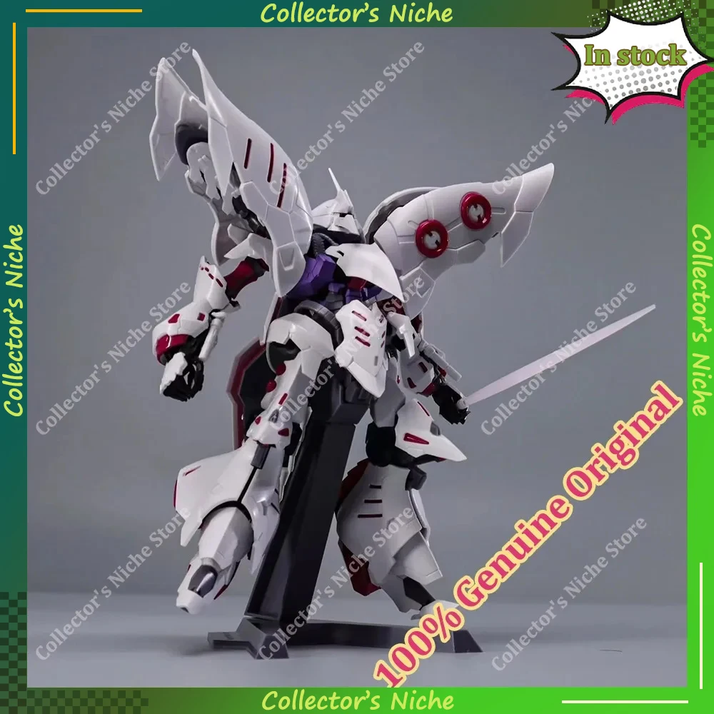 

YIYA MODEL AMX-004 Qubeley Action Figures 1/120 Scale Assembly Model Kit Haman Karn Figure U.C.0087 Anime Figure Birthday Gift