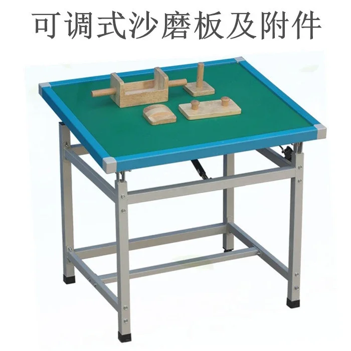 Upper limb operation training equipment matte table and accessories