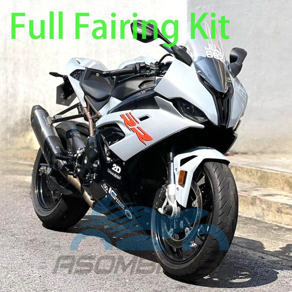 New Style Fairing Kit S1000RR 19 20 21 Motorcycle Aftermarket Injection Fairings Bodywork for BMW S 1000RR 2019 2020 2021