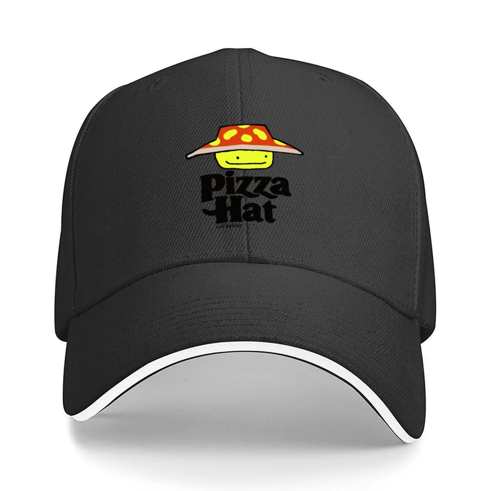 

pizza hat Baseball Cap Anime Hat sun hat men Luxury Golf Women Men's