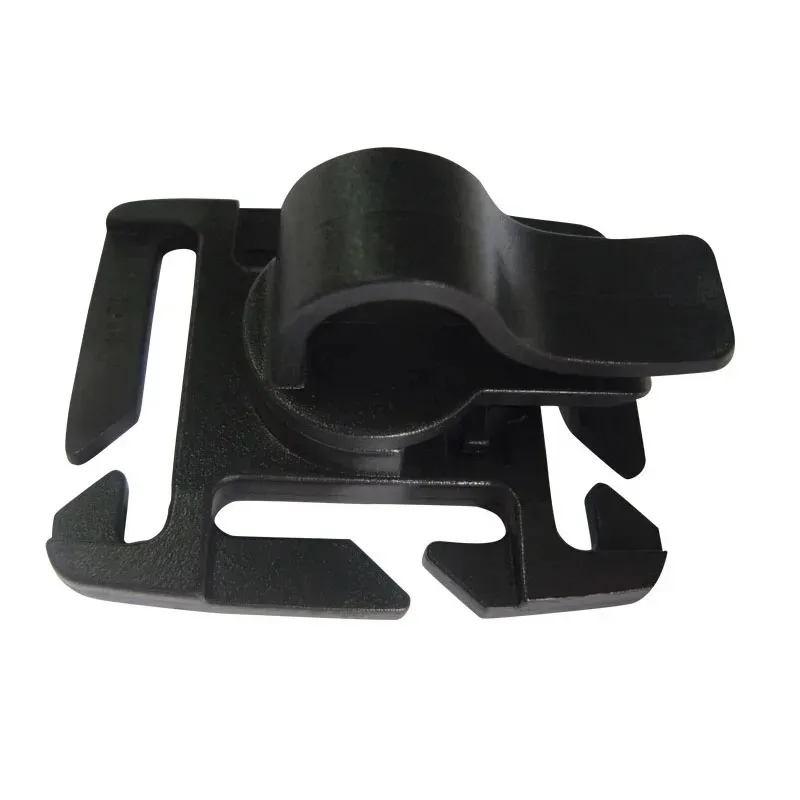 مشروب أنبوب كليب انبوب ماء خرطوم المشبك حقيبة الظهر حزام مول التكتيكية مشبك في الهواء الطلق مخيم ربط الويب المجموعة المائية المثانة #2