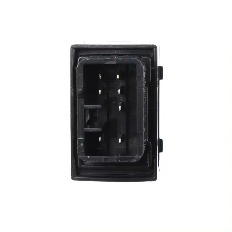 Plastic Single Power Window Lifter Switch 93580-2E000 935802E000 for Hyundai Tucson 2005 -2010