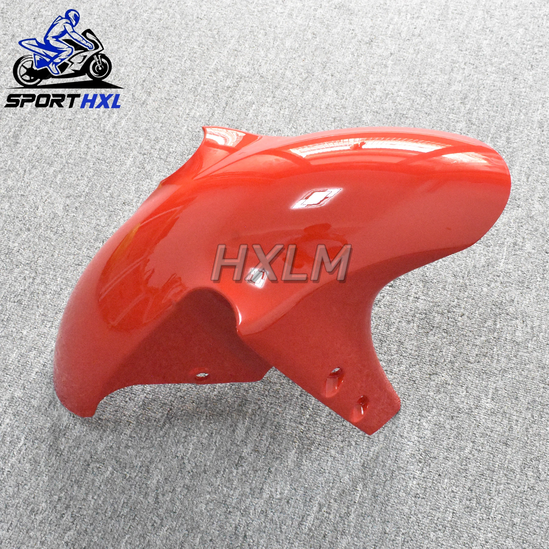 

Motorcycle Carbon Fiber Paint Front Fender For Yamaha YZF R1 2000 2001 Front Splash Guard