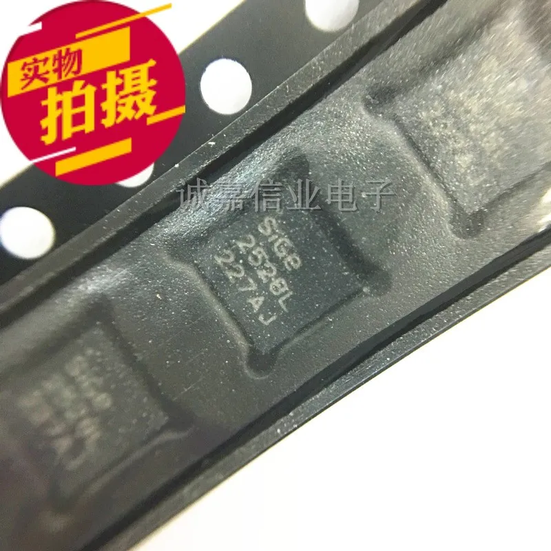 10 Stks/partij SE2528L-R QFN-16 Markering; 2528L Draadloze & Rf Geïntegreerde Schakelingen Rf Versterker 2.4Ghz Gain 33 Db 3.3Volt -40C + 85C