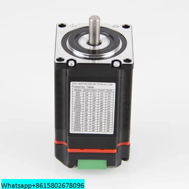 

57 closed-loop stepper motor integrated closed-loop servo 1.8/2.2/2.8n.m high-speed motor with driver