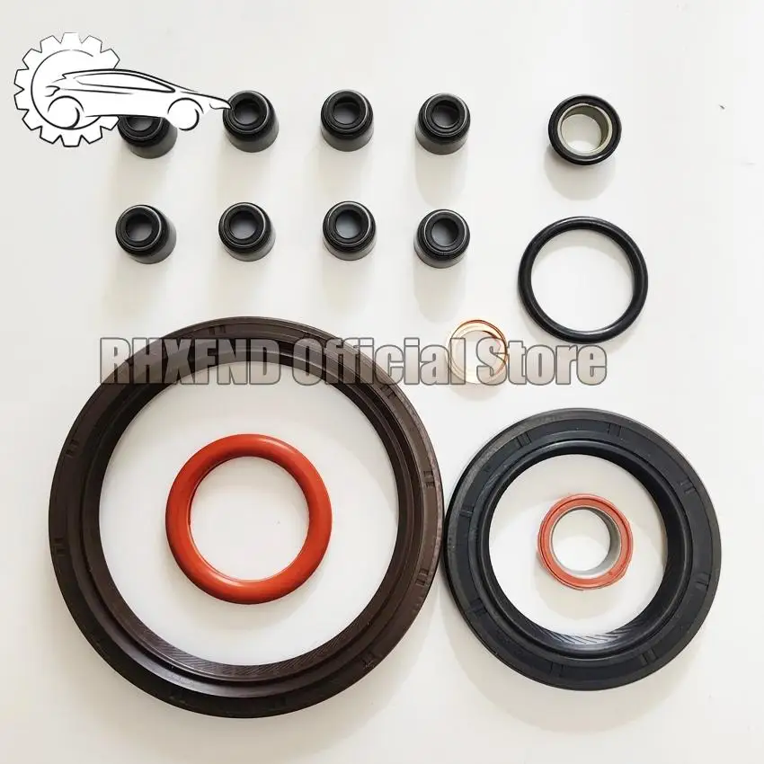NA20 engine full gasket set rebuilding kits 10101-79P27 for Nissan Cedric Y31 1990 Crew K30 2.0L 8V 1993