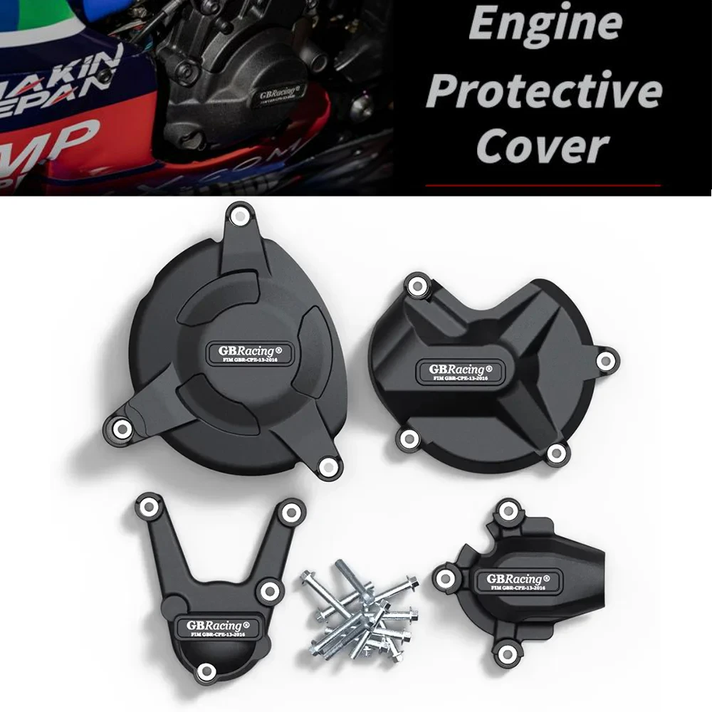 

Motorcycles Engine Cover Protection Case GB Racing For BMW S1000RR S1000R HP4 2009 2010 2011 2012 2013 2014 2015 2016 GBRacing
