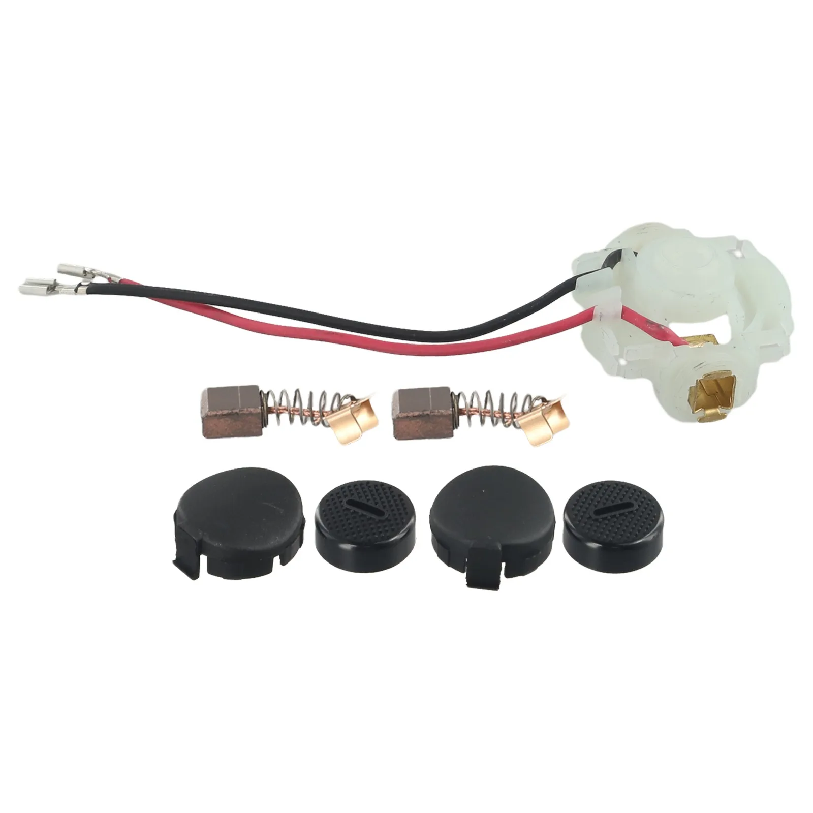 7 قطعة حامل فرشاة كربون أداة اكسسوارات غطاء معدني Makitas BGA450 BGA452 DGA452 BGD800 BGD801 BJS101 BJS160 BJS161 BGA402