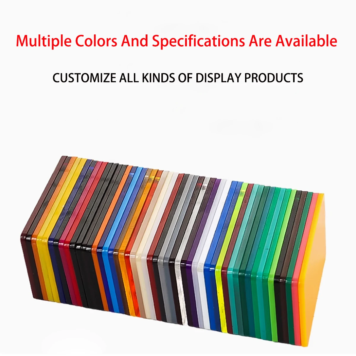 Brown Acrylic Sheet, Transparent Dark Tea Color, Yellow-Brown Color, Light-Transmitting Sheet. Thickness 2mm, 3mm, 4mm, 5mm
