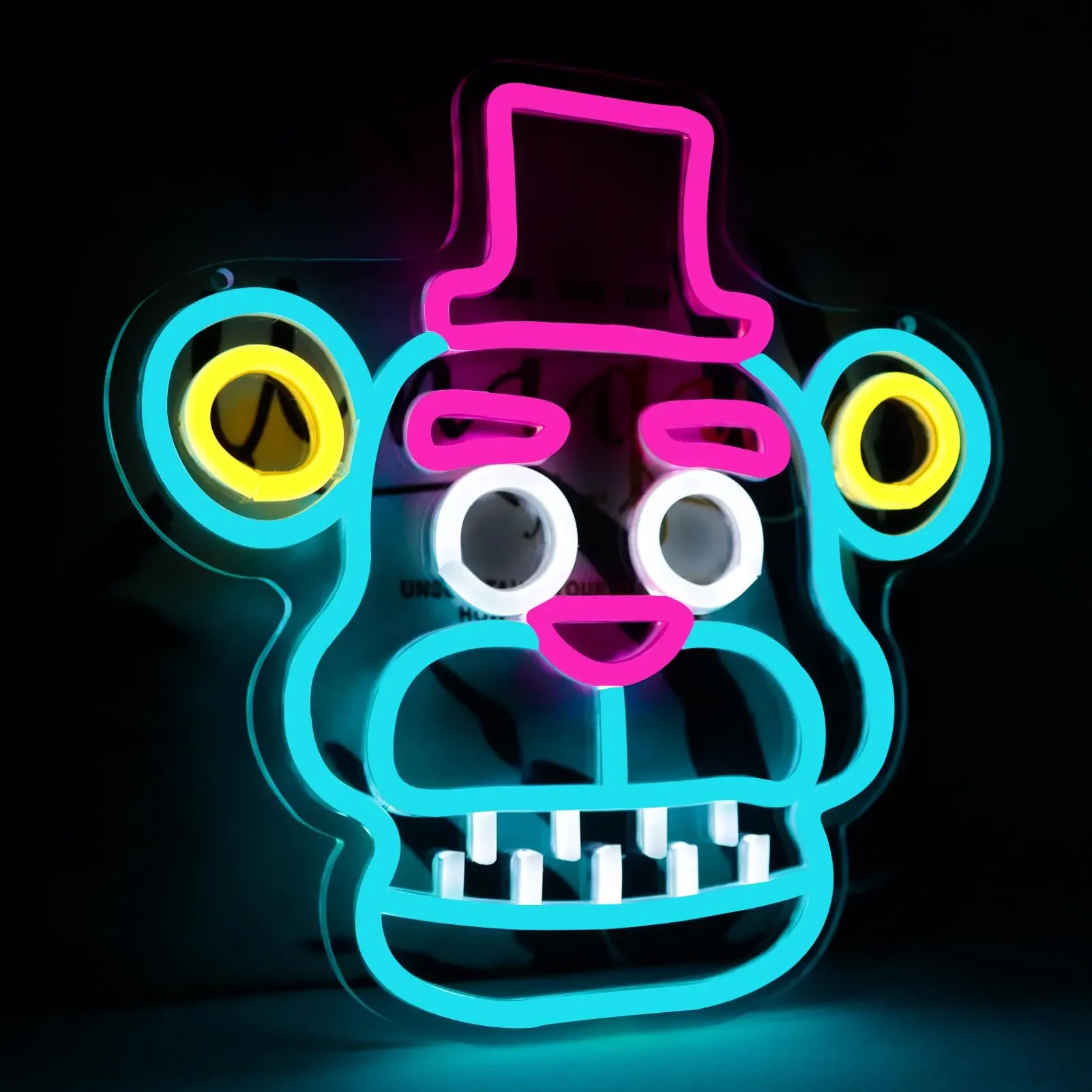 Cute Anime Neon Lights For Wall Decoration, LED Neon Light, For Bedrooms, Birthday, Christmas Gifts, 5V USB Power