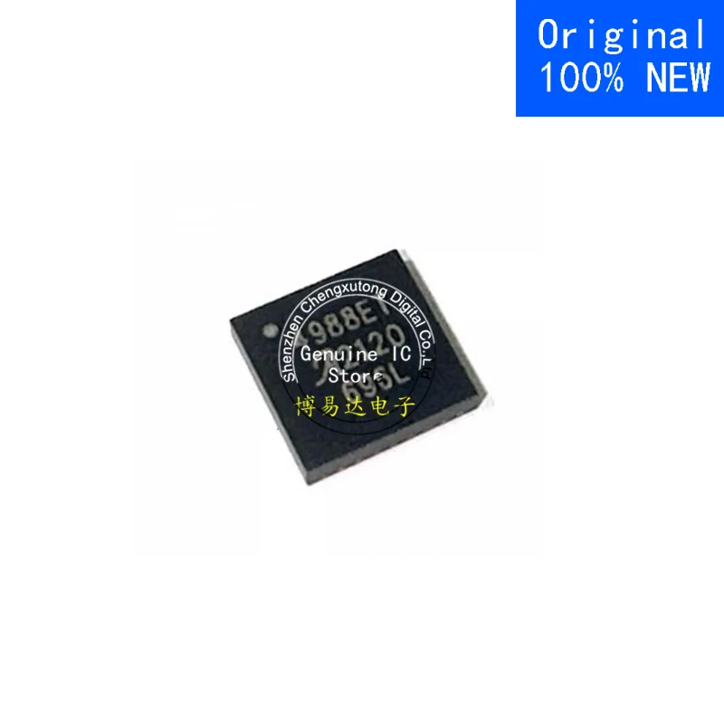 

2pcs/lot A4988SETTR-T 4988ET QFN New Original Genuine Ic