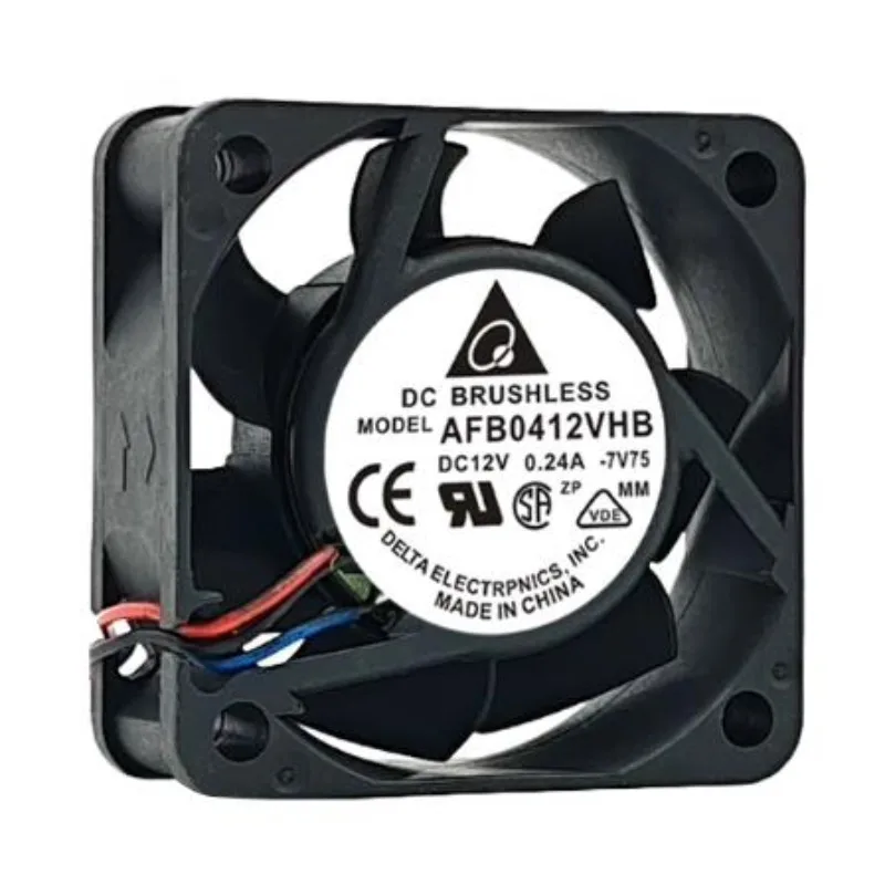 

New Cooler Fan for Delta 4015 AFB0412VHB/SHB/HHB/LB/MB/HB 12V Cooling Fan 40 * 40 * 15MM