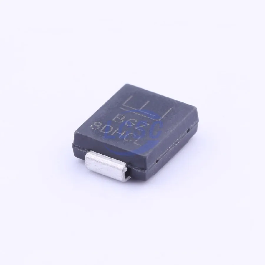 50Pcs/Lot SMCJ100CA…