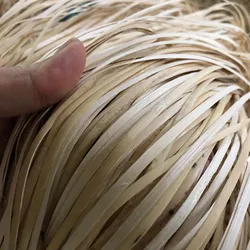 500g Natural Indonesian Cane Skin Real Rattan Handmade Weaving Craft Material For Knit Repair Home Furniture Chair Stool Surface