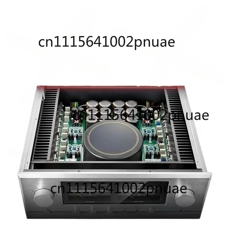 Integrated Amplifier MPA-02 Class A and B High-power Fully Balanced with Tone Support Remote Control Amplifier