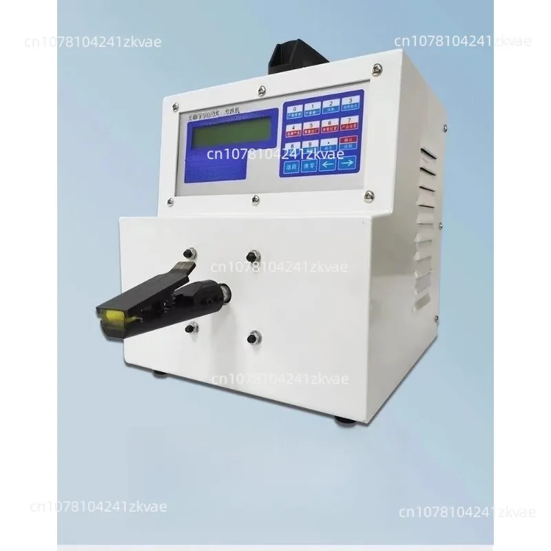 Automatic Wire Cable Twist Stranding Machine High Quality Wire Twisting Machine Cable Twist Tie Machine