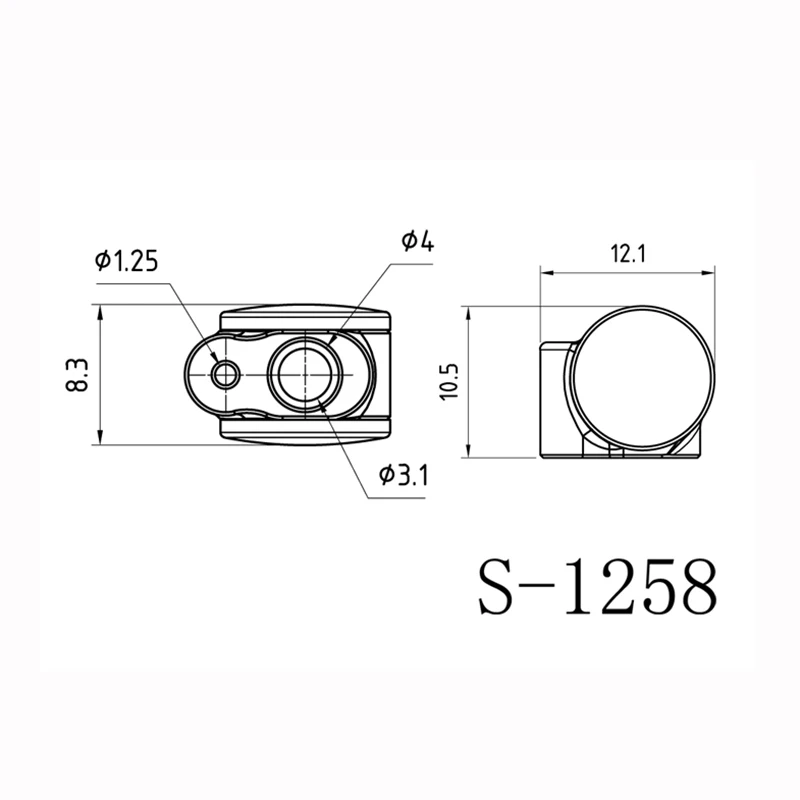 Een Paar Lesu-Cabine Zijmarkeringen Onderdelen Voor Diy Tamiyaya 1/14 Schaal Rc Tractor Truck Model Afstandsbediening Speelgoed Th14145