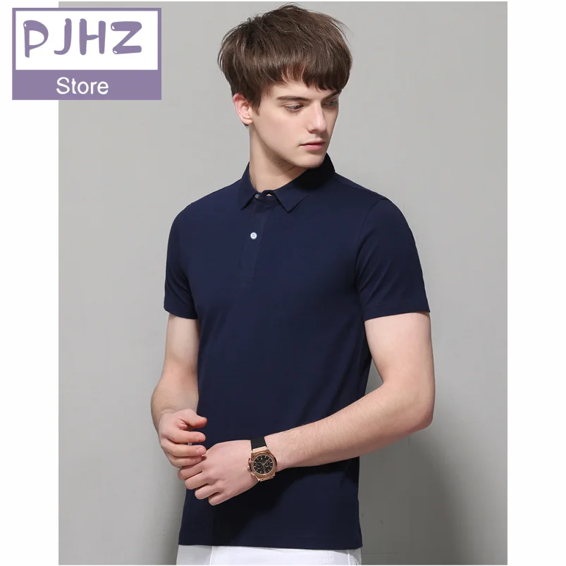 Custom Polo Shirts High Quality Breathable Employee Workwear Tops Company Group Logo Design Printed Embroidery