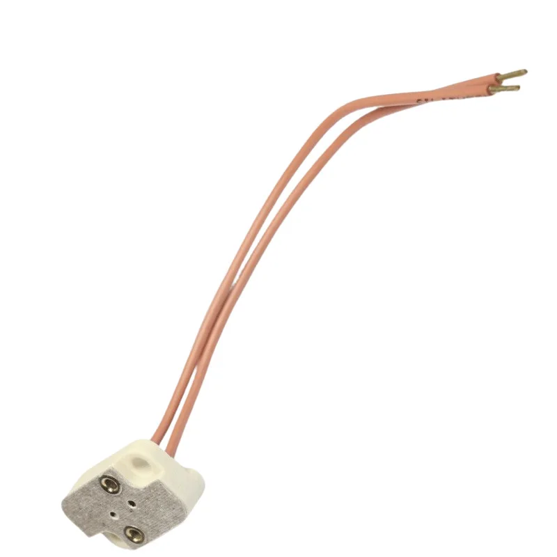 Surgical Microscope-Specific 901 Lamp Holder Supporting G6.35 GY6.35 GZ6.35 GX6.35