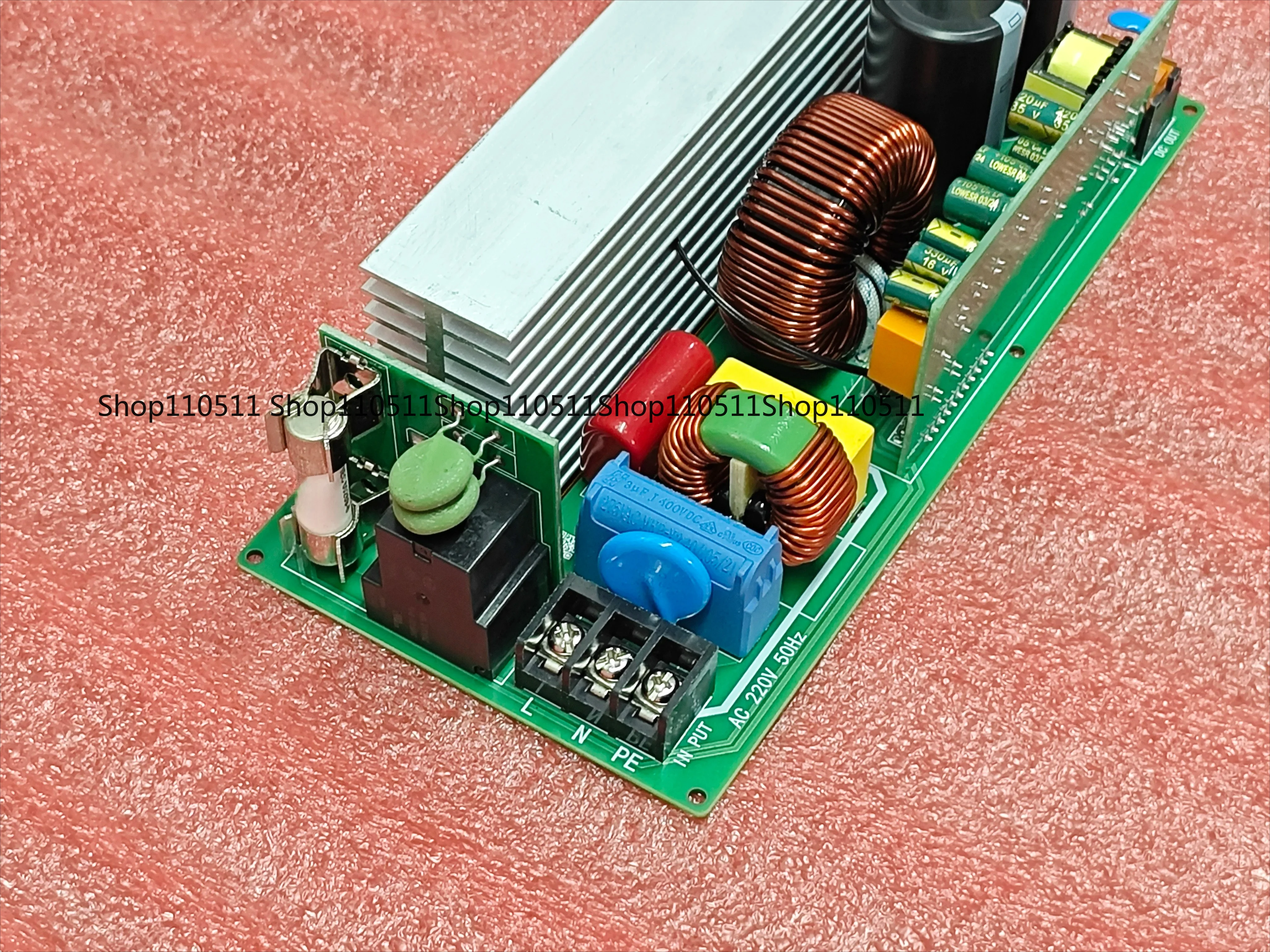 Boost module Boost plate Sine wave inverter dedicated high power 2500W AC DC input