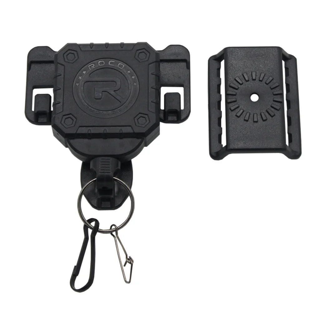 Cuerda de alambre de acero táctica – Llavero seguridad - imagen 4