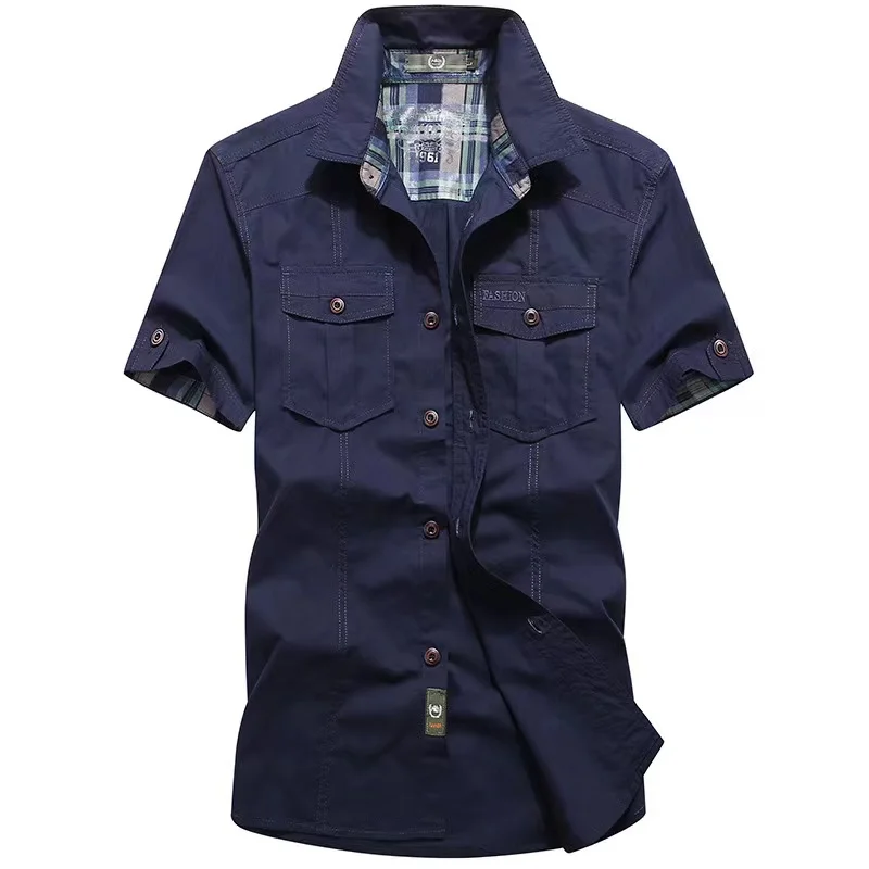 Thumbnail 2 - #21 Top Cargo Pocket Shirts Picks for Every Budget