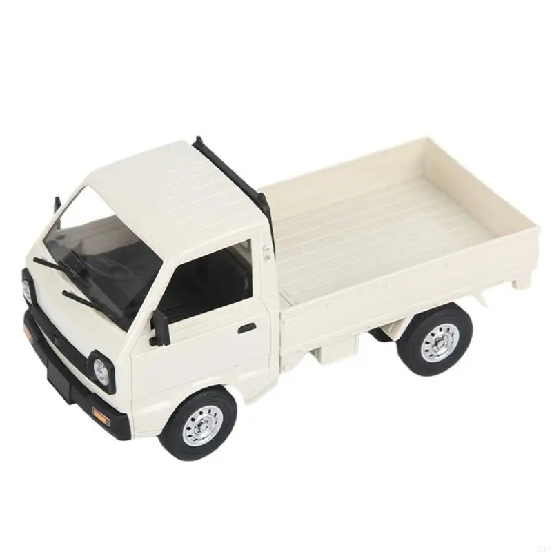  Novelty Remote Control Car Whole Car Mini Truck Metal Made Durable Crafts for D12MINI